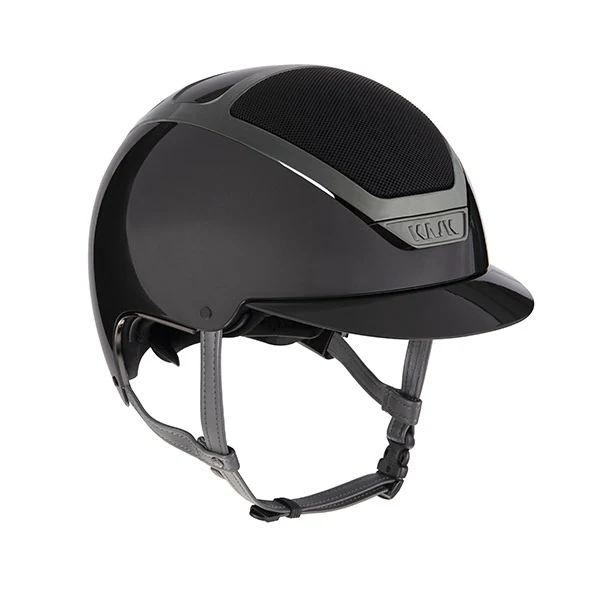 Riding Helmet Dogma Pure Shine