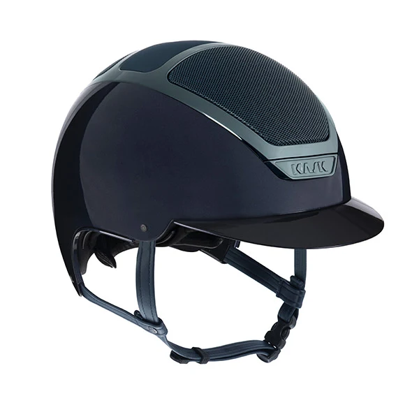 Riding Helmet Dogma Pure Shine