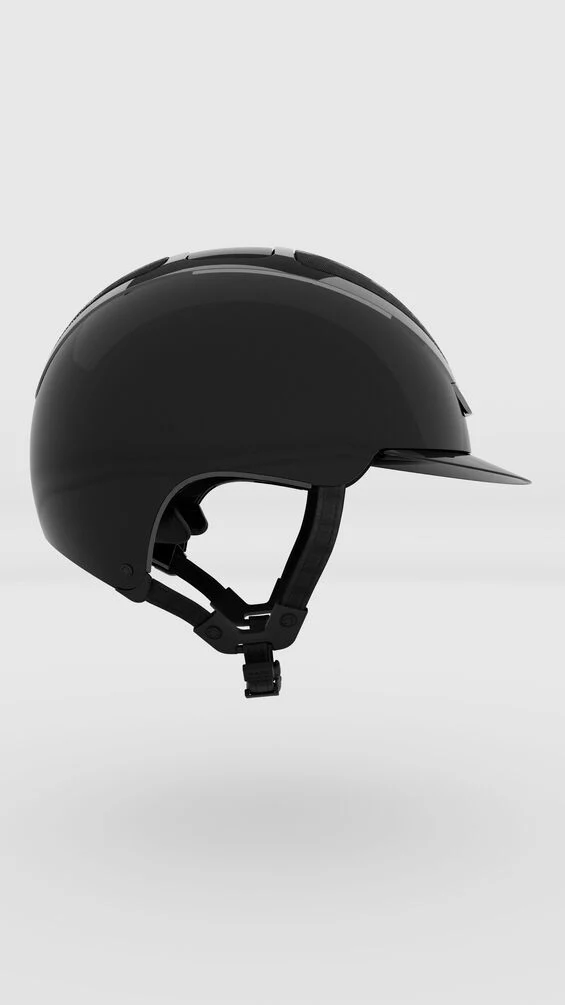 Riding Helmet Dogma Pure Shine