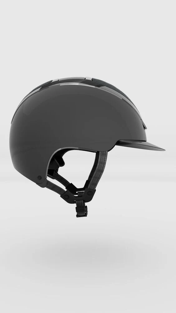 Riding Helmet Dogma Pure Shine