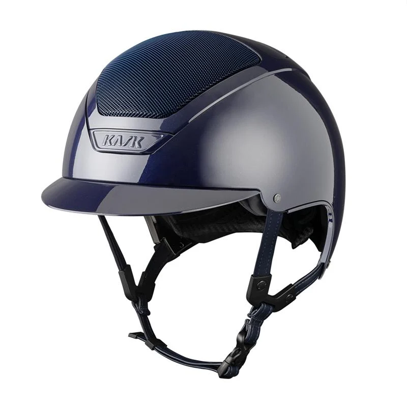 Riding Helmet Dogma Pure Shine