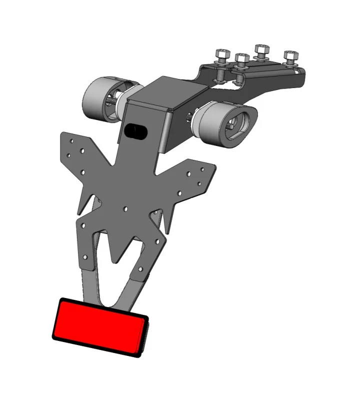 Originale Honda-Blinkeradapter