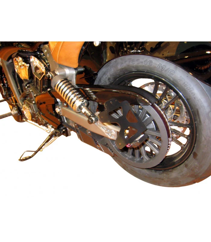 Indian 999 Scout Sixty Seitenplattenhalter