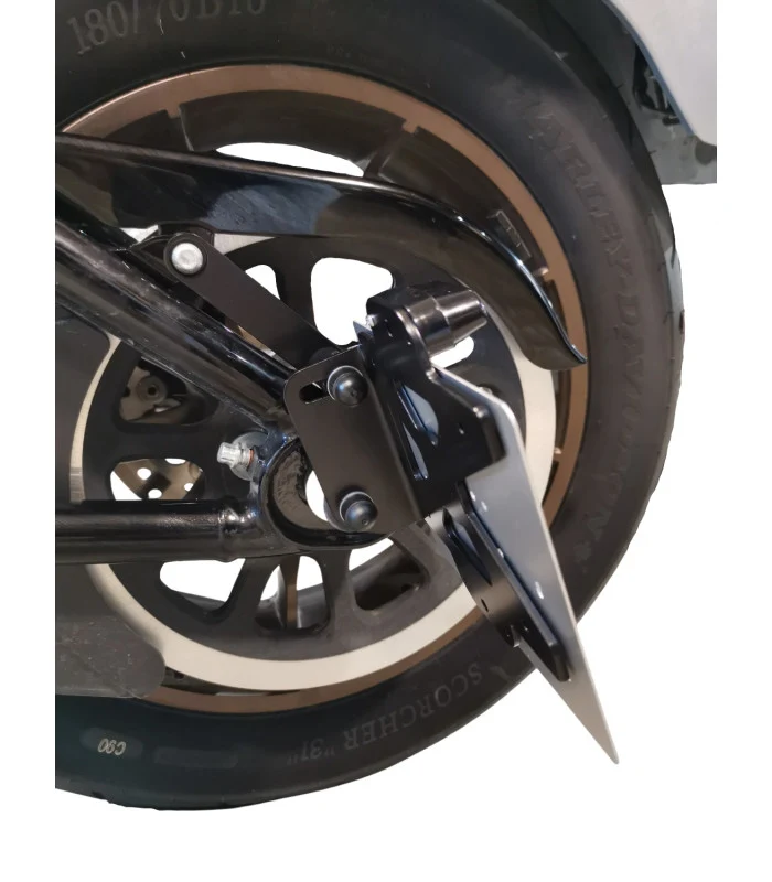 Seitenplattenhalter Harley-Davidson FXLRS Low Rider S 114