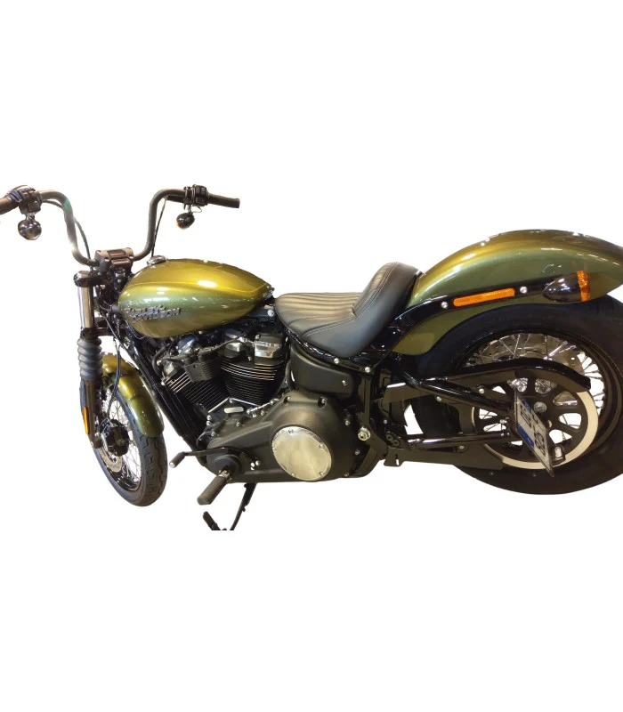 Seitenplattenhalter Harley-Davidson FXBBS STREET BOB 114