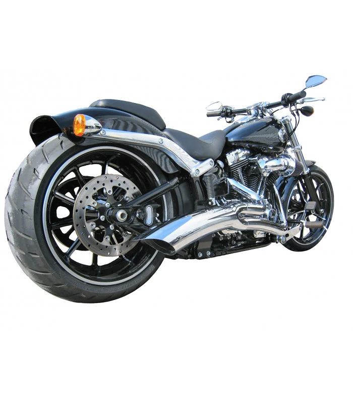 Harley-Davidson FXSB Breakout 103 Seitenplattenhalterung