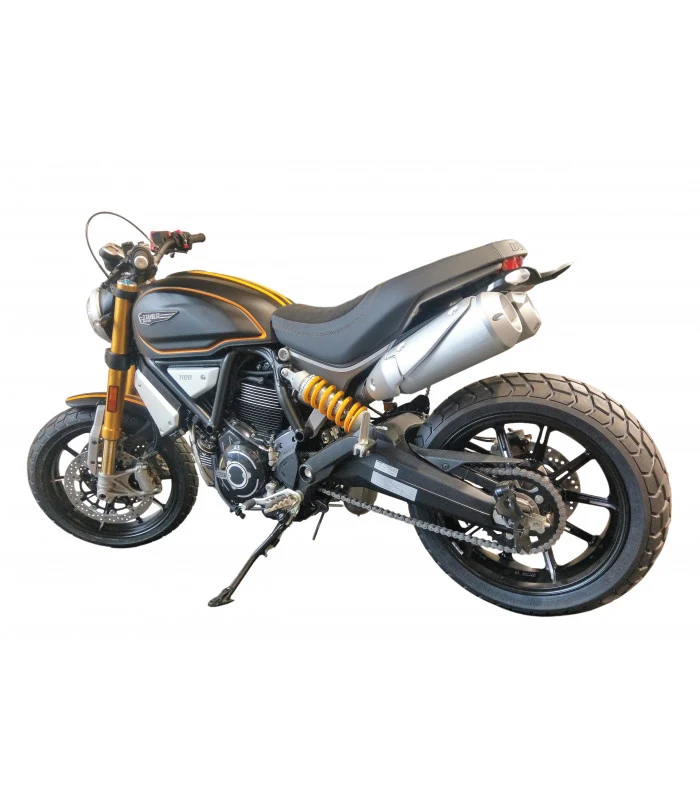 Ducati Seitenplattenhalter Scrambler 1100