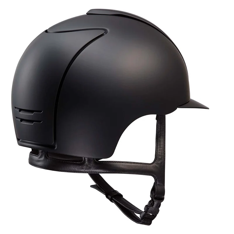 Riding Helmet Cromo 2.0 Textile with Swarovski Frame
