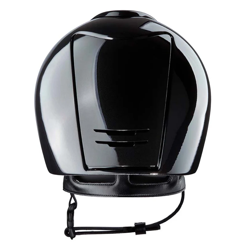 Riding Helmet Cromo 2.0 Shine Black