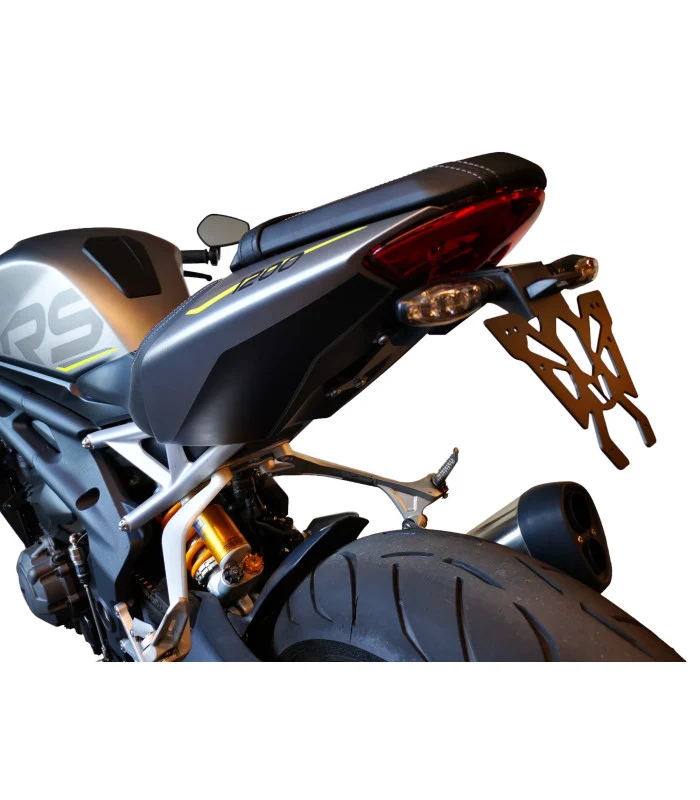 Kennzeichenhalter Triumph Speed ​​Triple 1200RR