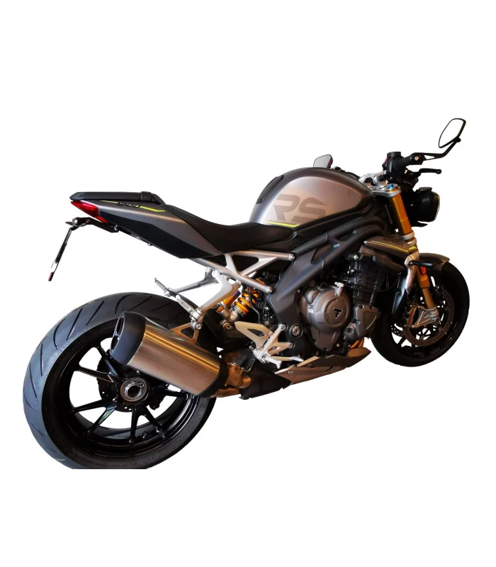 Kennzeichenhalter Triumph Speed ​​Triple 1200RR