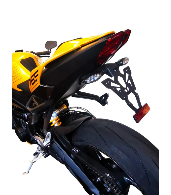 Kennzeichenhalter Triumph Daytona Triple-675