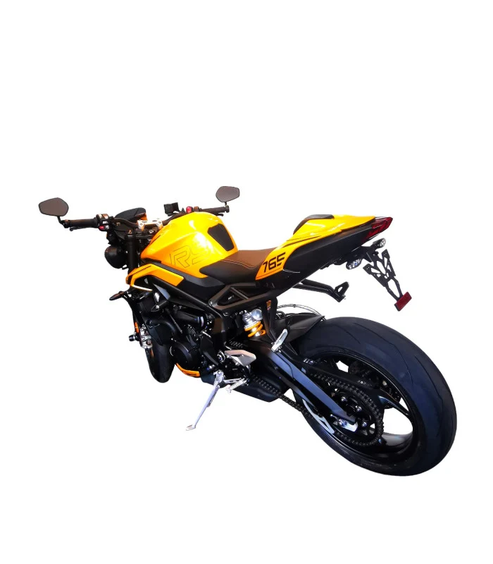 Kennzeichenhalter Triumph Straße Triple 675