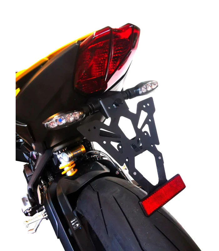 Kennzeichenhalter Triumph Street Triple 765RS