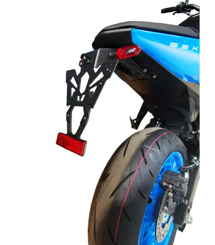 Kennzeichenhalter Suzuki GSX-8R