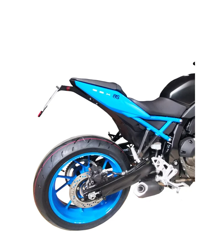 Kennzeichenhalter Suzuki GSX-8R