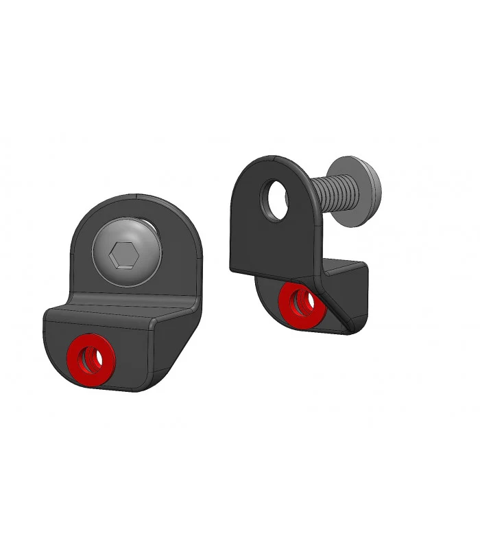 Blinker- und Bremslichthalterung Harley-Davidson Sportster S 1250