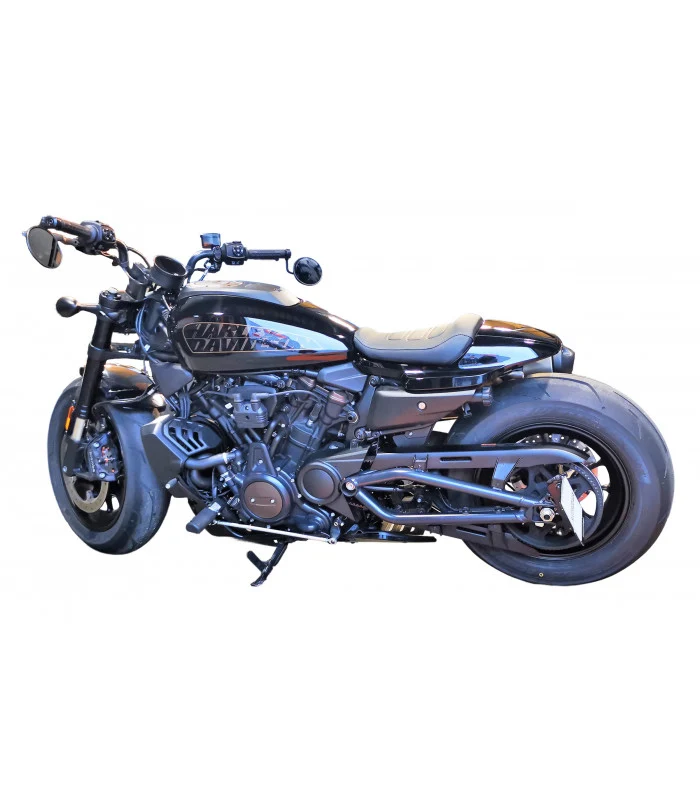 Harley-Davidson Sportster S 1250 Seitenplattenhalter