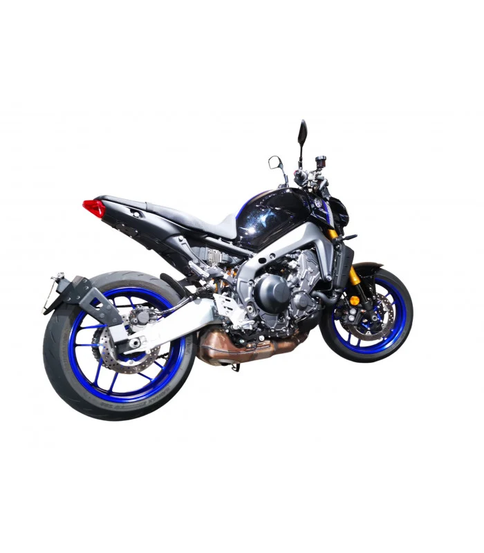 Yamaha MT09 / SP Radspülplattenhalterung