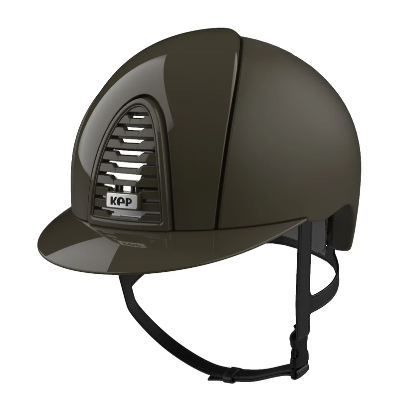 Riding Helmet Cromo 2.0 Textile with Polish Inserts