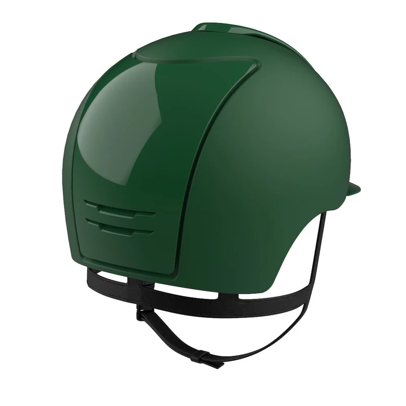 Riding Helmet Cromo 2.0 Textile with Polish Inserts