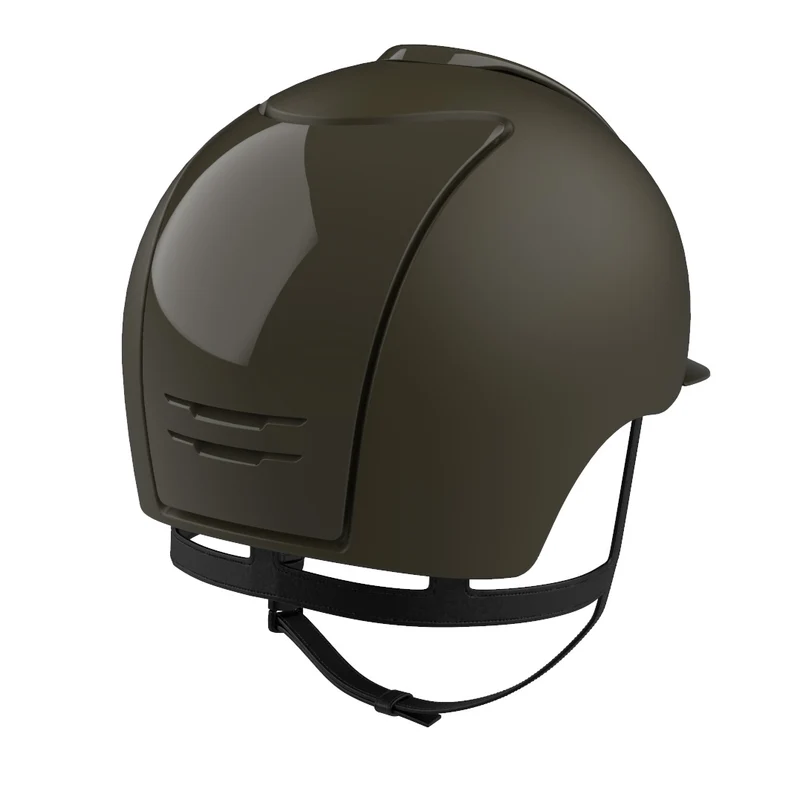 Riding Helmet Cromo 2.0 Textile with Polish Inserts