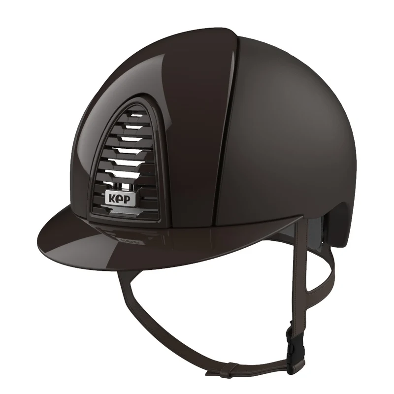 Riding Helmet Cromo 2.0 Textile with Polish Inserts