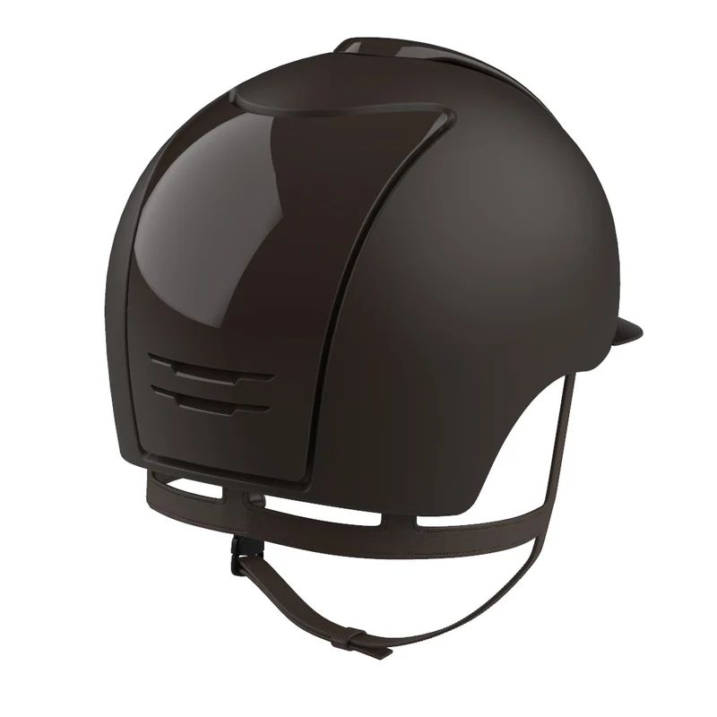Riding Helmet Cromo 2.0 Textile with Polish Inserts