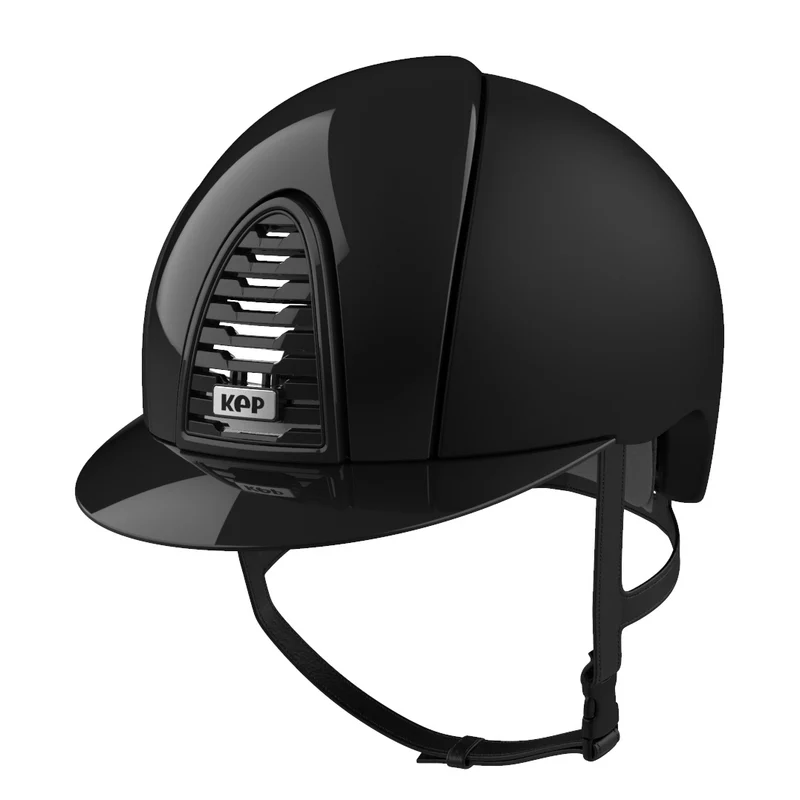 Riding Helmet Cromo 2.0 Textile with Polish Inserts