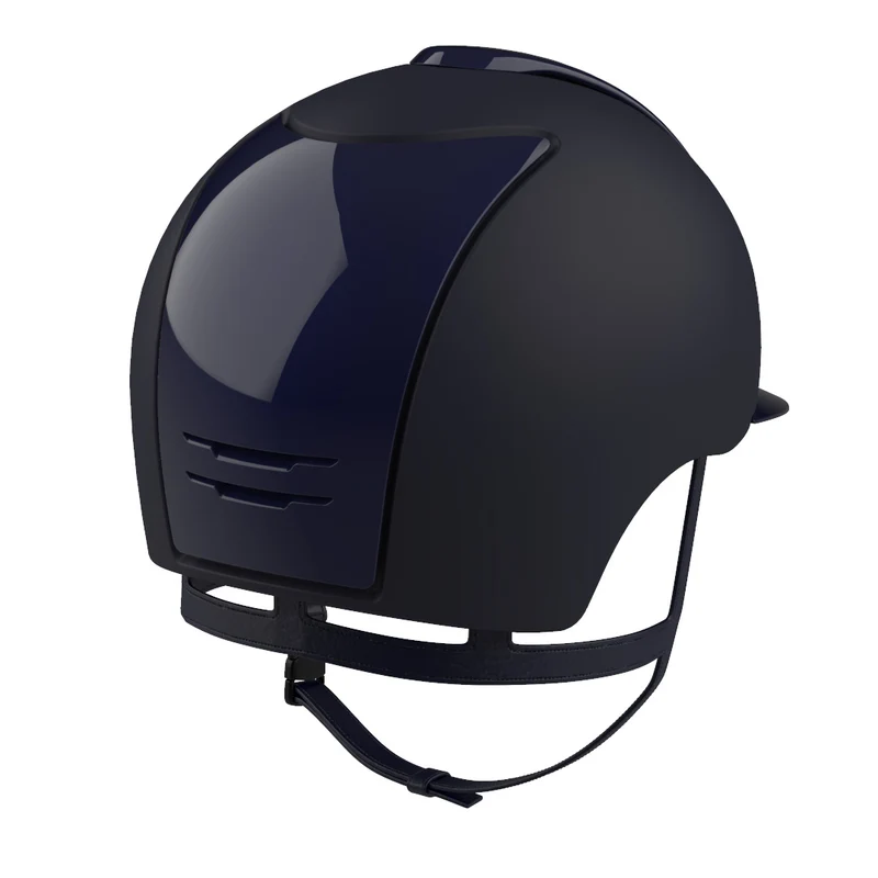 Riding Helmet Cromo 2.0 Textile with Polish Inserts