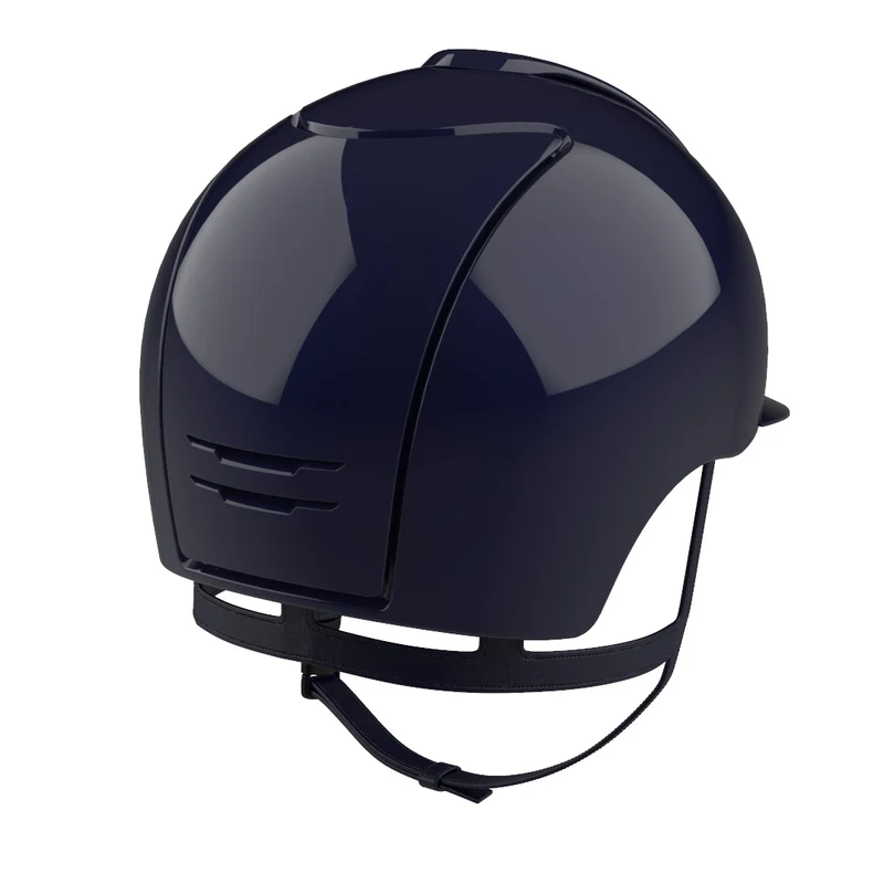 Riding Helmet Cromo 2.0 Polish Blue