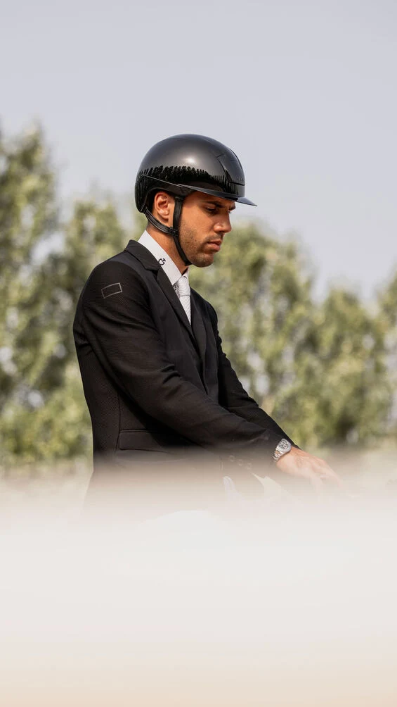 Riding Helmet Kooki