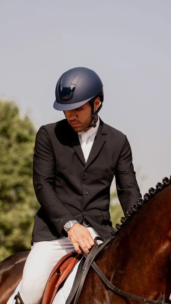 Riding Helmet Kooki