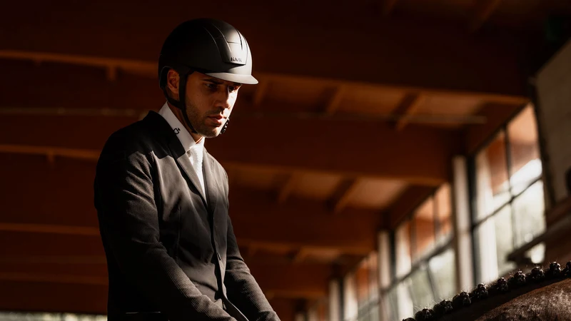 Riding Helmet Kooki