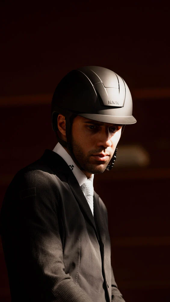 Riding Helmet Kooki