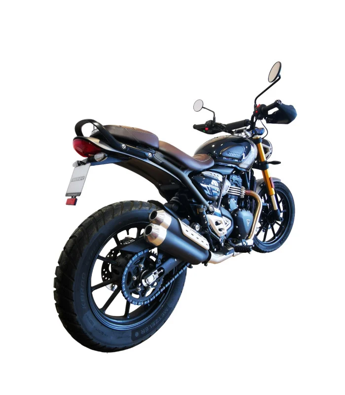 Kennzeichenhalter Triumph Scrambler 400 X