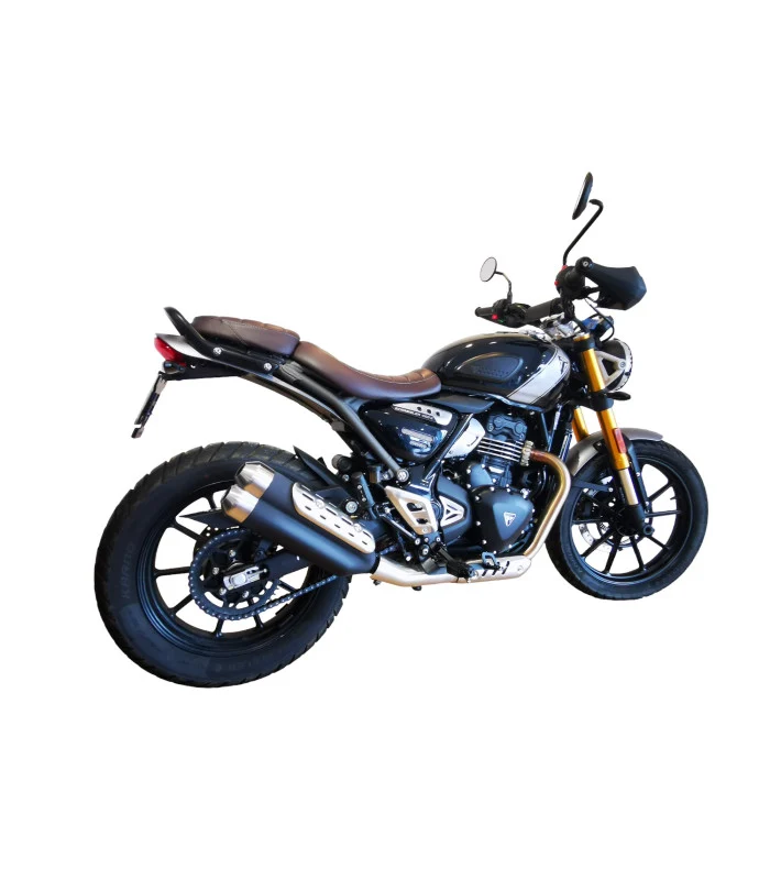 Kennzeichenhalter Triumph Scrambler 400 X