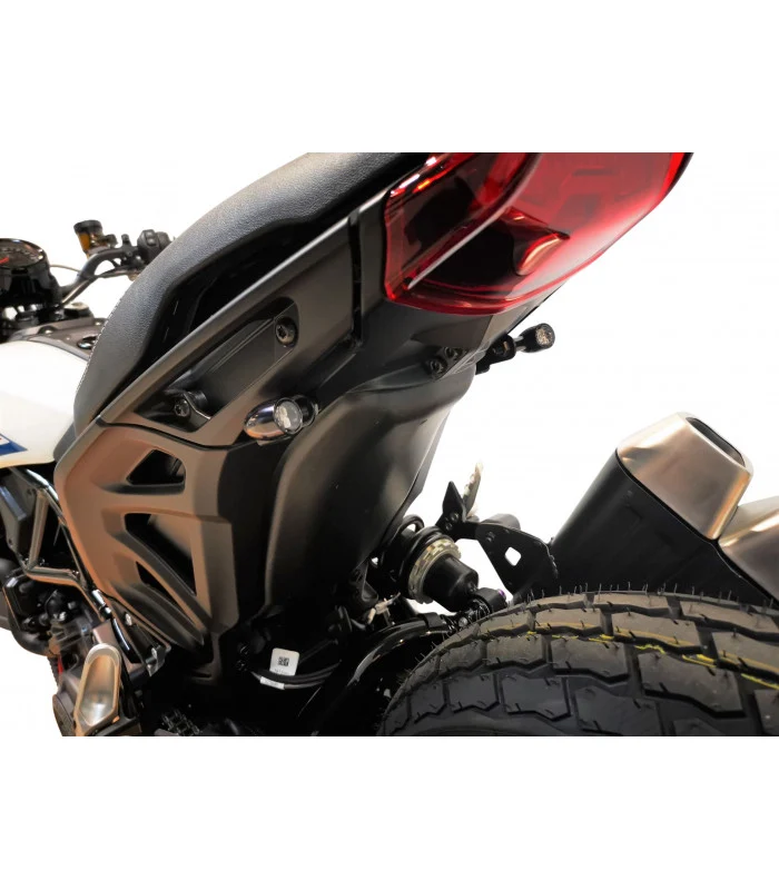 Seitenplattenhalterung Indian FTR 1200 X RSD SUPER HOOLIGAN