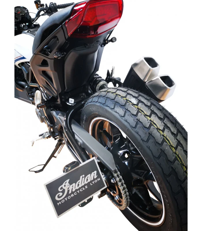 Seitenplattenhalterung Indian FTR 1200 X RSD SUPER HOOLIGAN