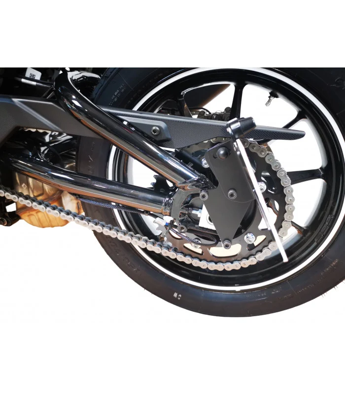 Seitenplattenhalterung Indian FTR 1200 SPORT