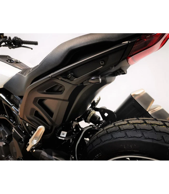 Seitenplattenhalterung Indian FTR 1200 SPORT