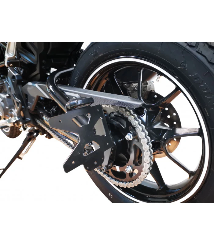 Seitenplattenhalterung Indian FTR 1200 SPORT