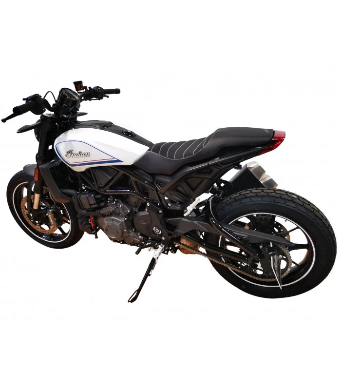 Seitenplattenhalterung Indian FTR 1200 RALLY