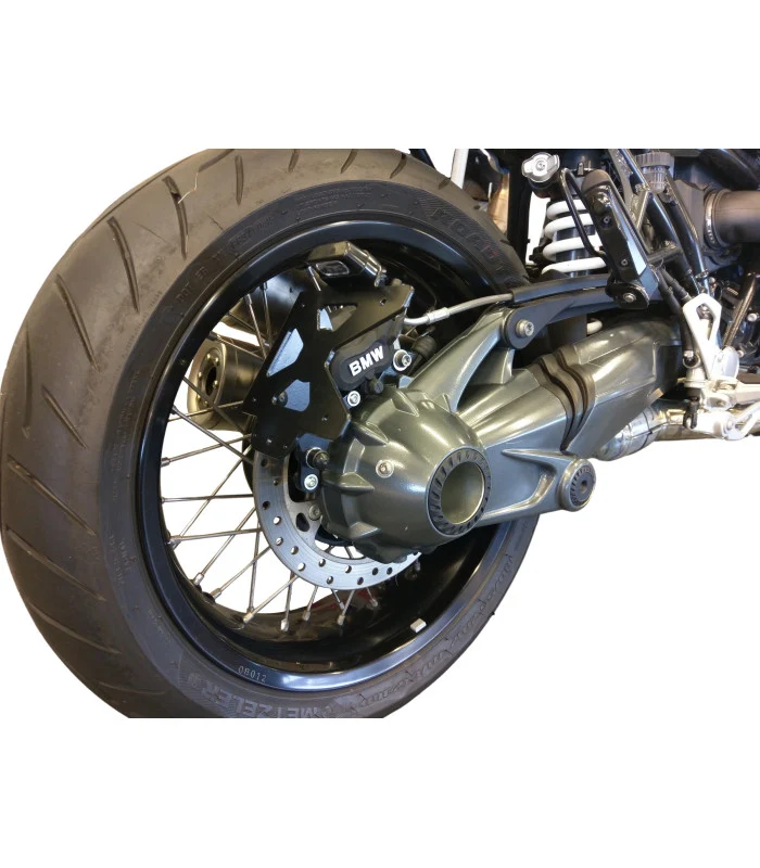 Seitenplattenhalter BMW R1200 NEUN T