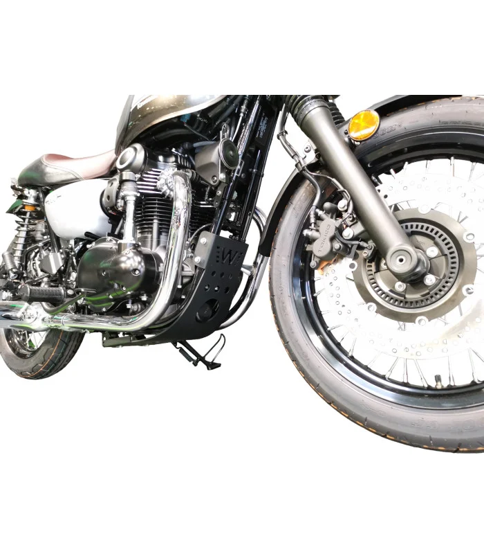 Kawasaki W800 Motorschutz