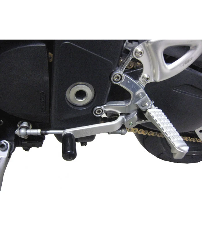 Motorradschuhschutz Durchmesser 22