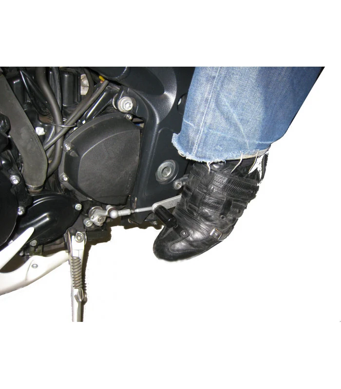 Motorradschuhschutz Durchmesser 22