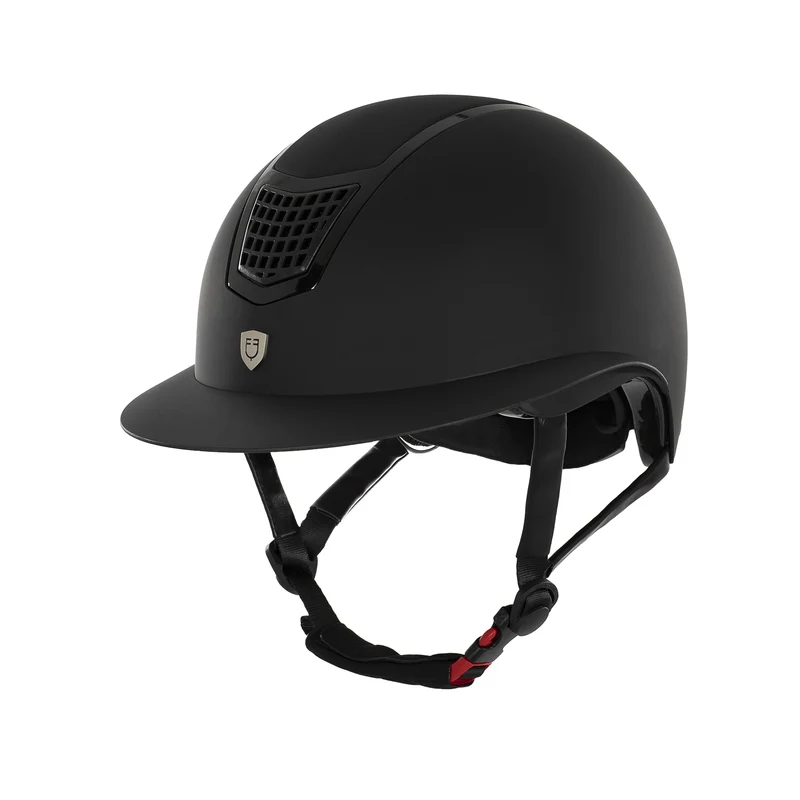Eclipse Plain Matt Wide Visor Helmet