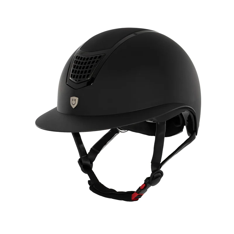 Eclipse Plain Matt Wide Visor Helmet
