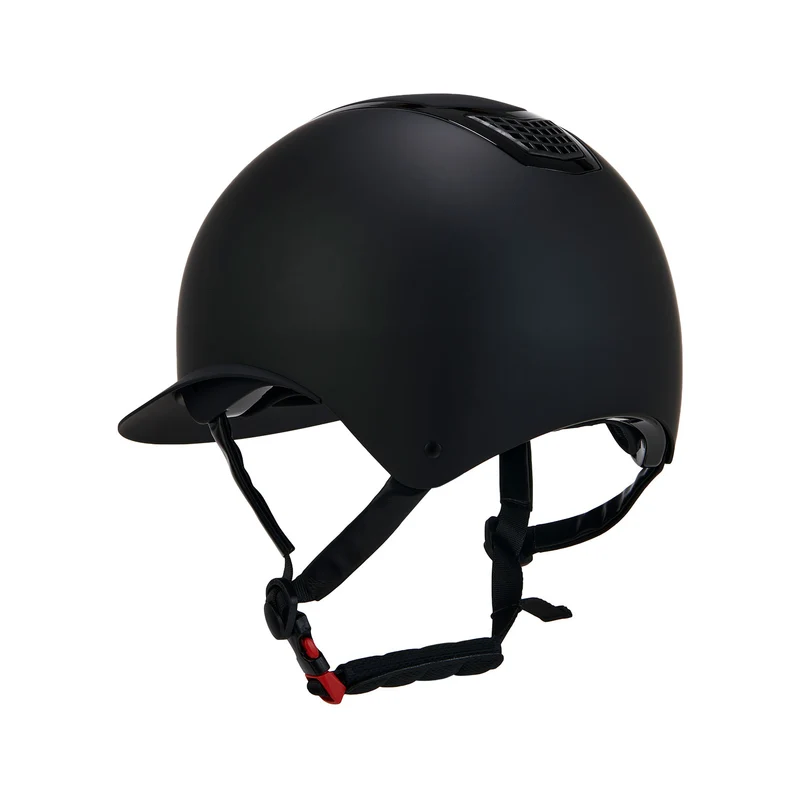 Eclipse Plain Matt Wide Visor Helmet
